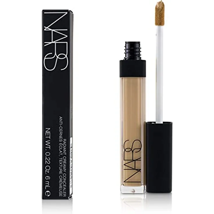 Nars Ausstrahlung Cremiger Concealer - Cafe Con Leche 0.22oz (6ml) – Bild 1