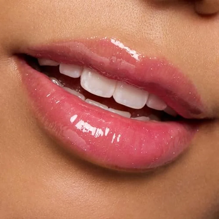 essence cosmetics extreme shine volume lipgloss, Nr. 13, Pink, glänzend, strahlend frisch, transluzent, vegan, ölfrei, ohne Konservierungsstoffe, ohne Parabene, 1er Pack (5ml) – Bild 5