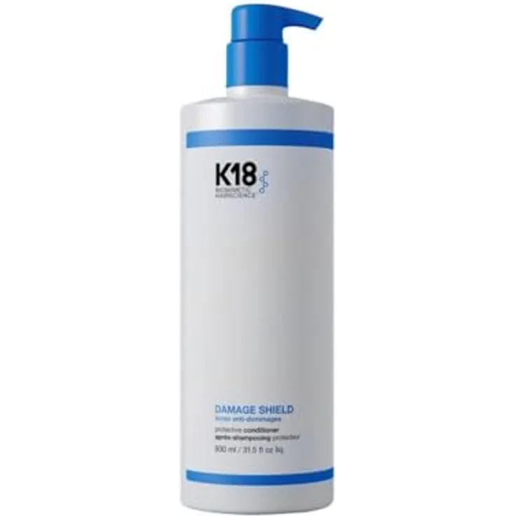 K18 Damage Shield Protective Conditioner, nährender Conditioner mit Tiefenwirkung für tägliche Anwendung, 930 ml