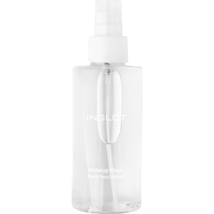 Inglot Make Up Fixierspray & Fixierpuder, 150 ml, mattierend für alle Hauttypen, alkohol- und geruchsfrei