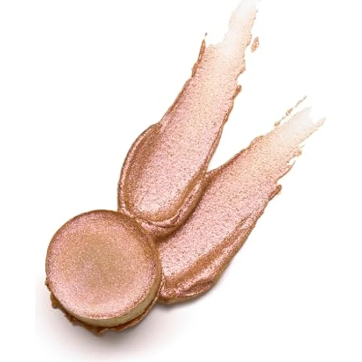 essence BABY GOT HOLO GLOW highlighter stick, Nr. 10, Mehrfarbig, holographischer pfirsichähnlicher Schimmer, vegan, ölfrei, 1er Pack (5g) – Bild 3