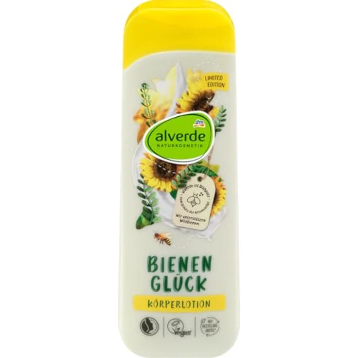 Alverde Natural Expert Augencreme 1 % Vitamin C – Bild 5