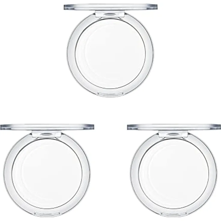 Essence All About Matt! Fixing Fixierpuder 3 x 8 g Transparent