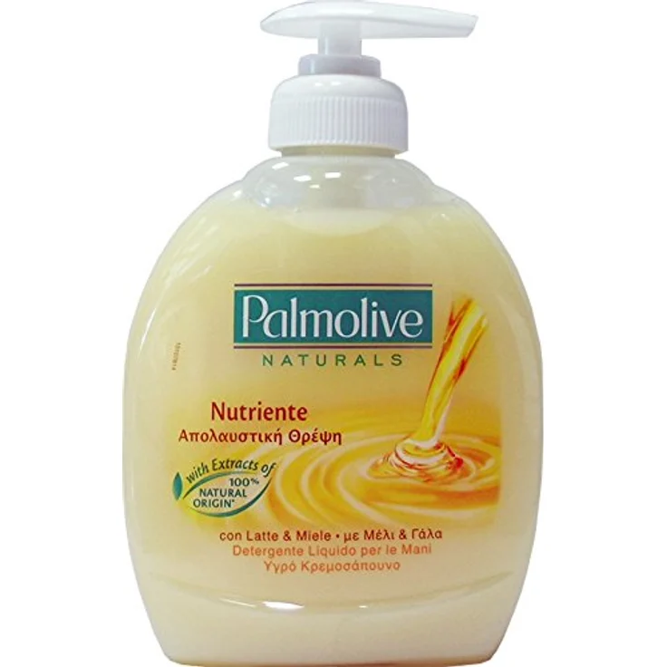 Palmolive Naturals Hand Soap Dry Skin 300 ml – Bild 2