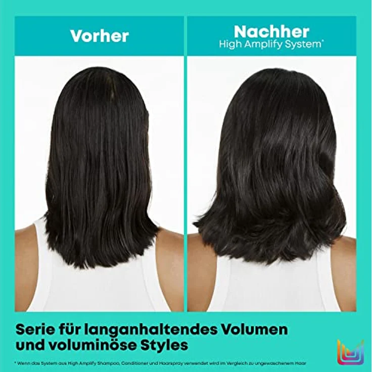 Matrix Lotion Total Results High Amplify Shine Rinse Lamellar Treatment 250 ml – Bild 2