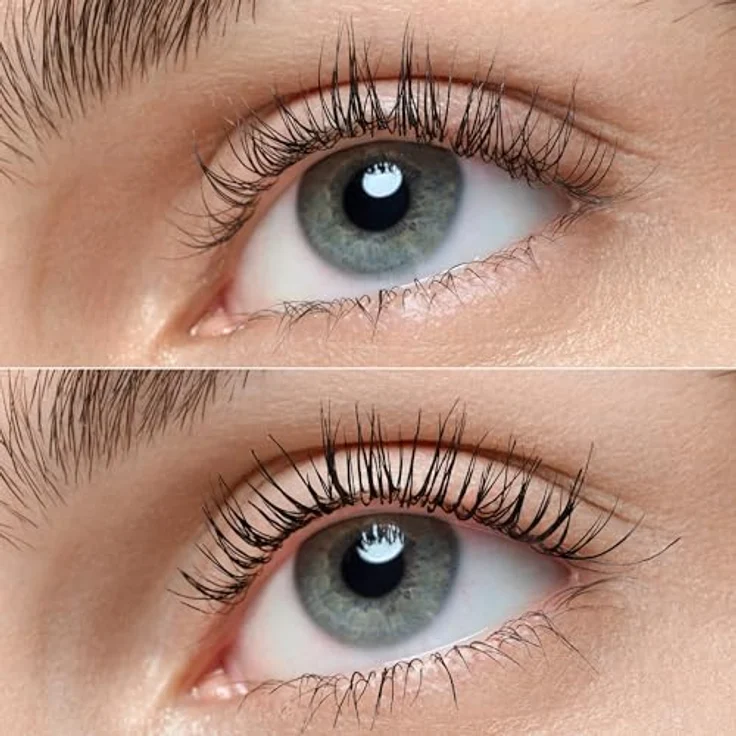 Catrice Hyper Lash Wasserfester Mascara, Volumen und Länge, 010 Electric Black, 11 ml – Bild 8