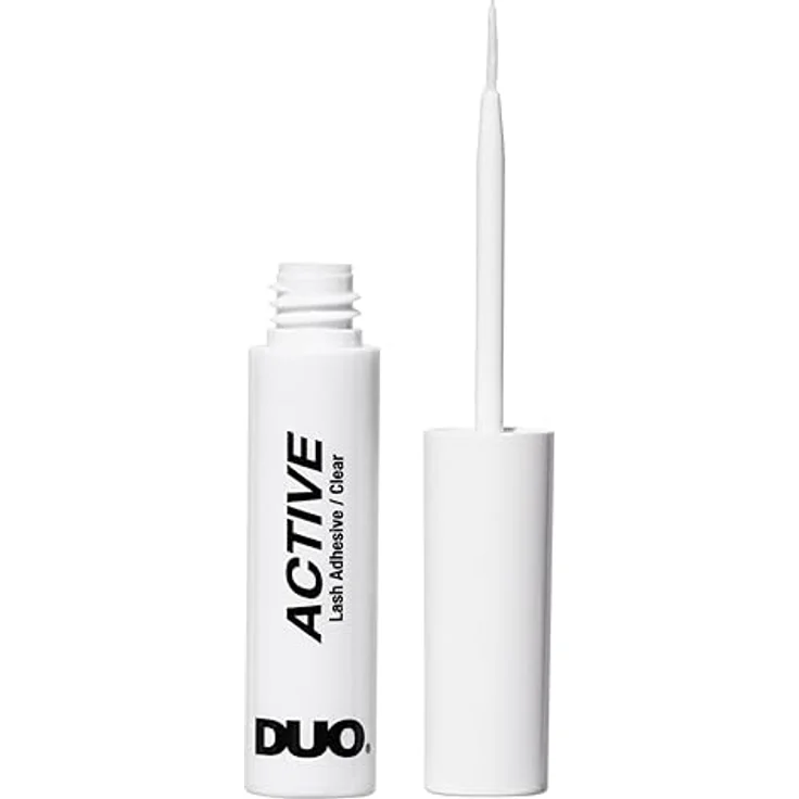 Ardell Duo Active Adhesive Clear, Wimpernkleber für künstliche Wimpern, 4.5 g, unsichtbare Haftung – Bild 6