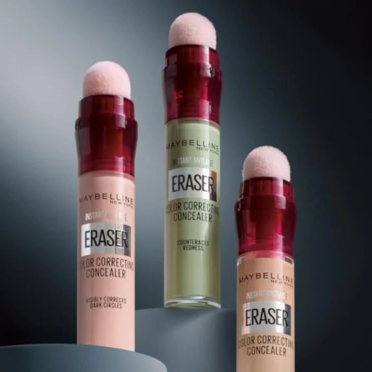 Maybelline Concealer Maybelline Concealer Instant Anti-Age Effekt Concealer 6.8 ml – Bild 6