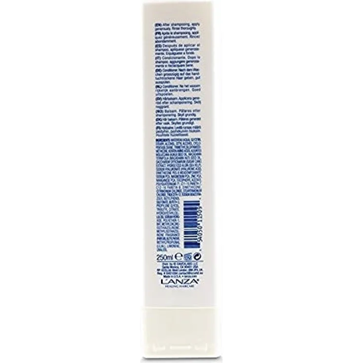 Lanza Healing Moisture Kukui Nut Conditioner 250 ml – Bild 5