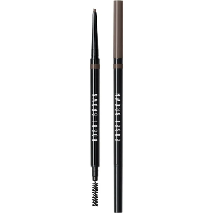 Bobbi Brown Precise Brow Pencil Augenbrauenstift, 06 g, Farbe BLACK BROWN