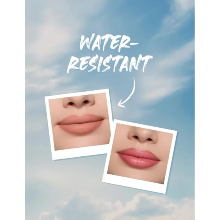 Flormar Waterproof Lipliner 246 Rosebush, langanhaltend und wasserfest, pink, 1,14 g – Bild 6