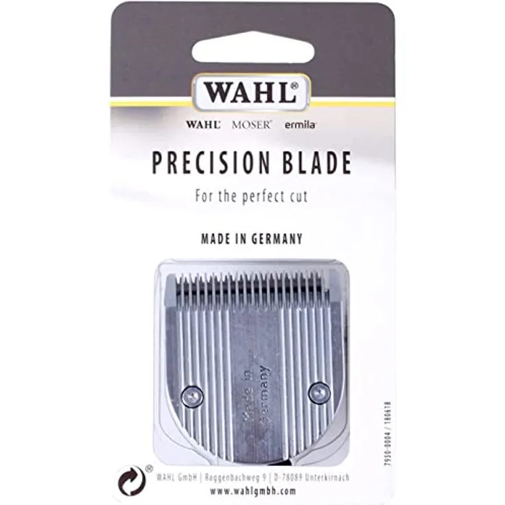 Wahl Haar- und Bartschneider Moser 1854/1855/1870/1871/1872/1873, Fine Blade Standard 0.7-3.0mm, ChromStyle/Bellissima/D9/Genio