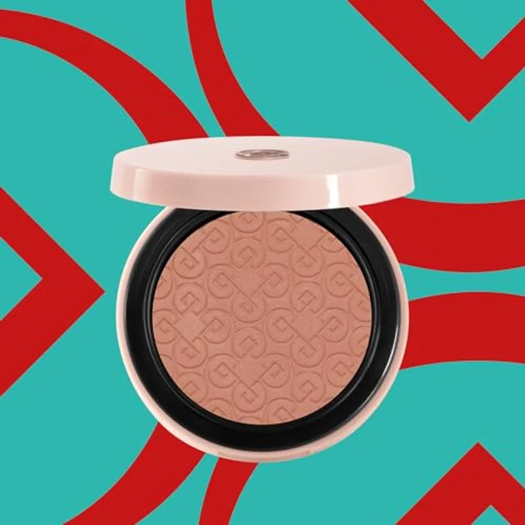 Collistar Impeccabile Maxi Blush, langanhaltendes Rouge 03 Terracotta, 8 g für einen natürlichen Wangenfarben-Effekt – Bild 2