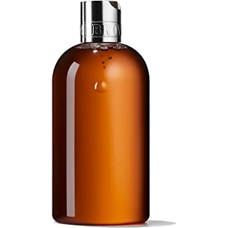 Molton Brown Re-charge Black Pepper Bade- und Duschgel 300 ml - Holzig-würziges Luxus Duschgel – Bild 3