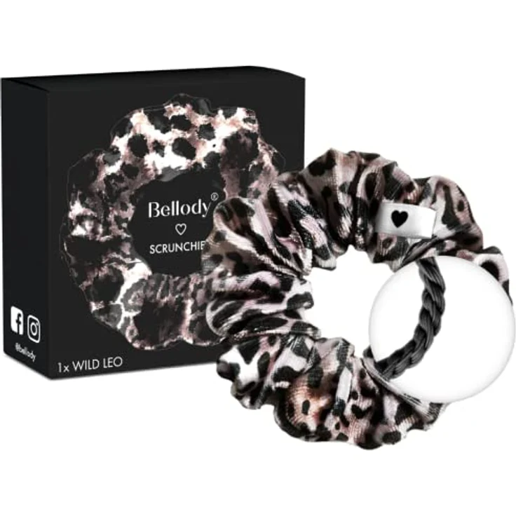 Bellody Original Scrunchie Wild Leo – Bild 2