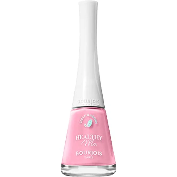 Bourjois Nagellack 9 ml, intensiver Farbton für perfekte Nägel – Bild 2