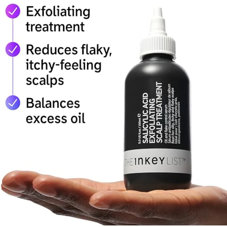 The INKEY List Salicylsäure-Peeling für die Kopfhaut 150 ml – Bild 3
