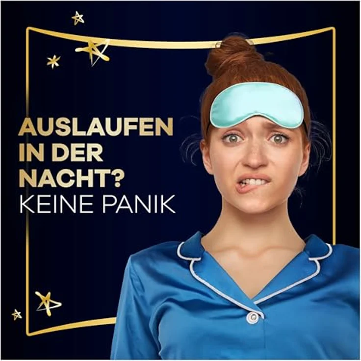 Always Ultra Damenbinden Größe 5, 14 Stück, sehr saugfähig, ultradünn, Mit Flügeln, bis zu 12 Stunden Schutz, LeakGuard-Technologie – Bild 2