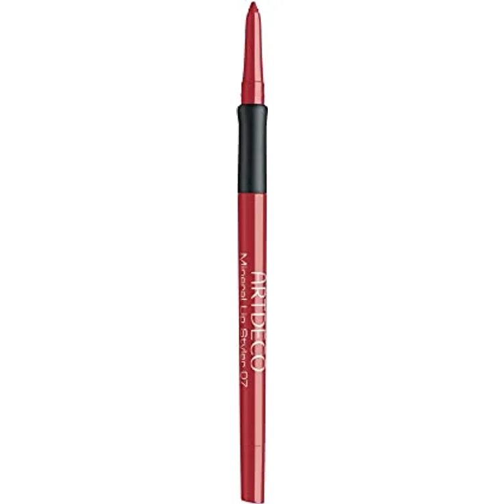 ARTDECO Mineral Lip Styler - Langanhaltender Lipliner mit integriertem Spitzer - 1 x 0,4g – Bild 1