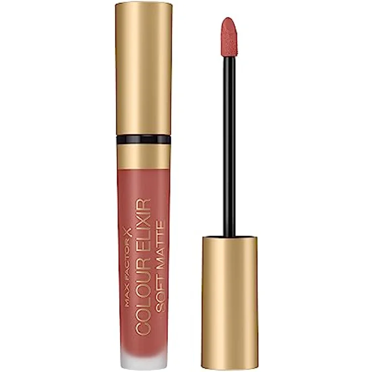 Max Factor Colour Elixir Soft Matte 010 Muted Russet, 4 ml – Bild 2