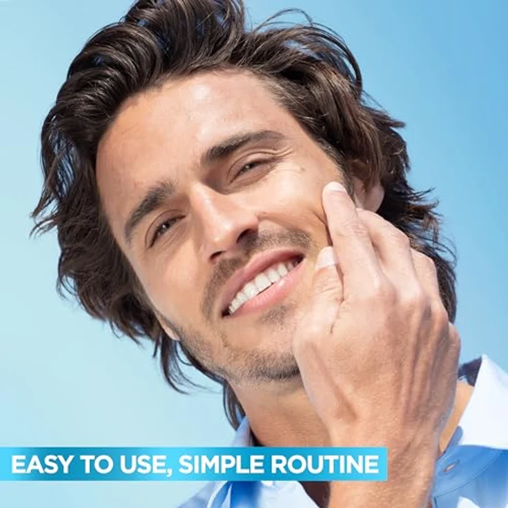 Garnier SkinActive Aloe Hyaluronic Replumping Serum 30 ml, feuchtigkeitsspendendes Gesichtsserum mit 3 % Glycerin und Hyaluronsäure – Bild 8