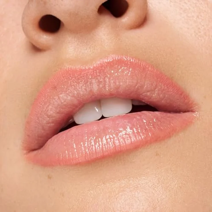 essence Hydra Kiss, hydratisierendes Lippenöl in Farbton 09 Cookie Sparkle, 4 ml, vegan, spendet Feuchtigkeit und glättet feine Linien – Bild 8