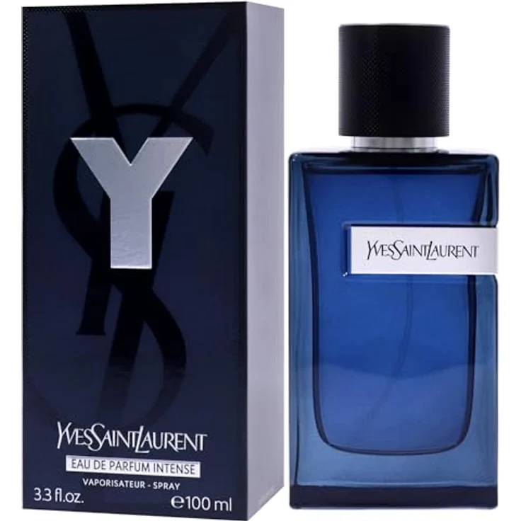 Yves Saint Laurent Y Intense Eau de Parfum (EdP) Herrenduft 100 ml – Bild 5