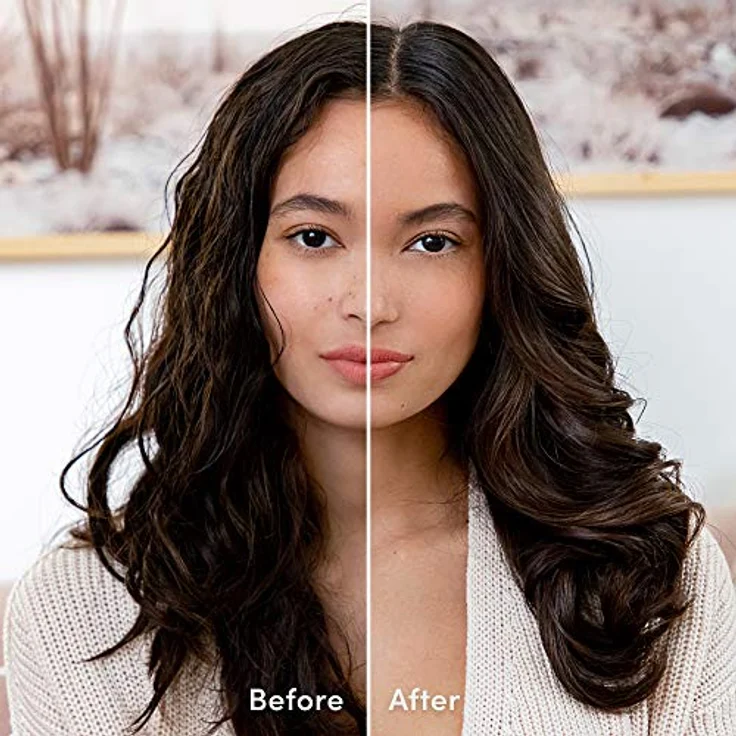 Coco & Eve Like a Virgin Miracle Hair Elixir - Leave-in-Conditioner für trockenes, geschädigtes Haar mit Kokosöl und Hyaluronsäure - 100ml – Bild 5