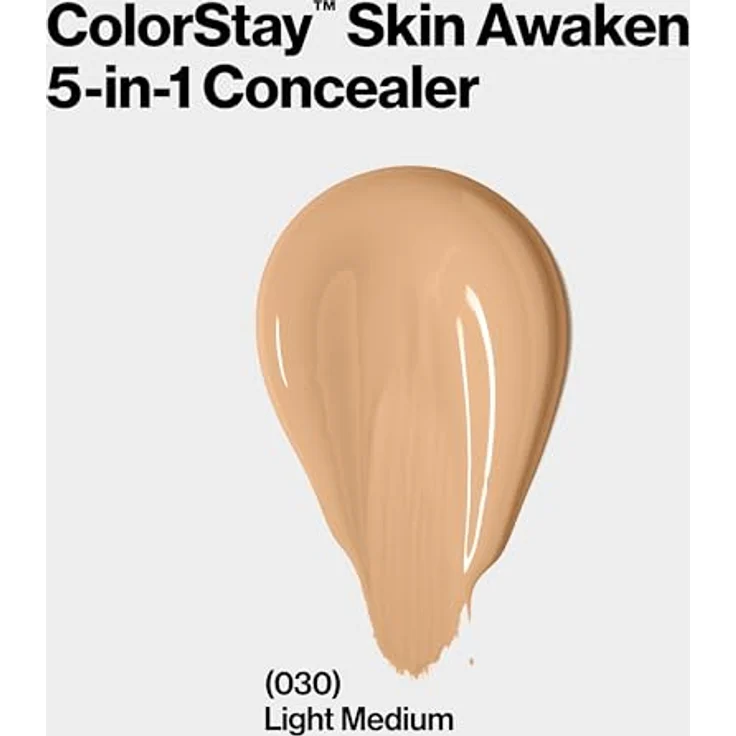 Revlon Colorstay Concealer, 30 g - Waches Aussehen, 24-Stunden-Haltbarkeit, Natürliche Deckkraft – Bild 2