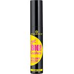 essence get BIG! lashes VOLUME BOOST mascara, Wimperntusche, klumpenfrei, schwarz, schwunggebend, definierend, verlängernd, volumengebend, vegan, ohne Parfüm, ohne Alkohol (12ml)