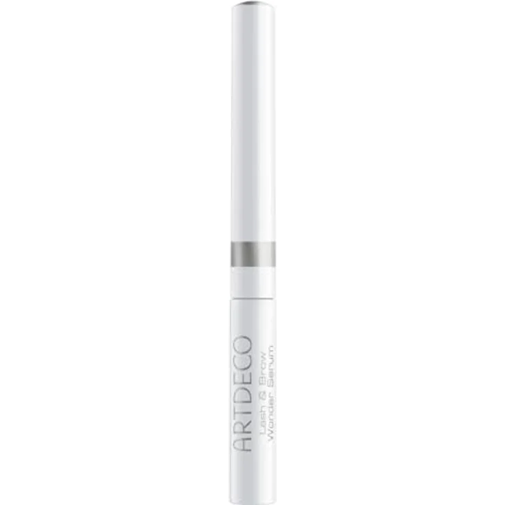 ARTDECO Lash & Brow Wonder Serum, hormonfreies Wimpernserum zur Unterstützung von Wimpern und Brauen, 1 x 1,7 ml – Bild 2