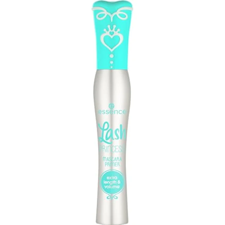 Essence Lash PRINCESS MASCARA PRIMER extra length & volume, grundierend, verlängernd, intensiv, vegan, 1er Pack (9ml) – Bild 2