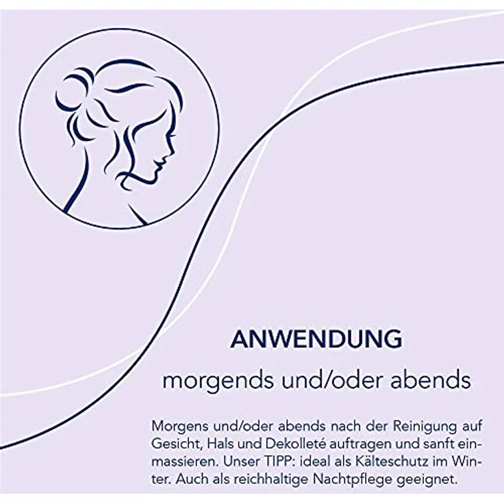 Frei Öl Tages- Und Nachtpflege frei Öl HYDROLIPID IntensivCreme Gesichtspflege 50 ml mit pflegender Wirkung – Bild 6