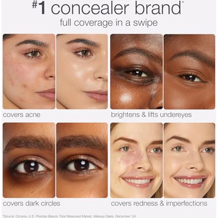 Tarte Shape Tape Contour Concealer – Bild 5