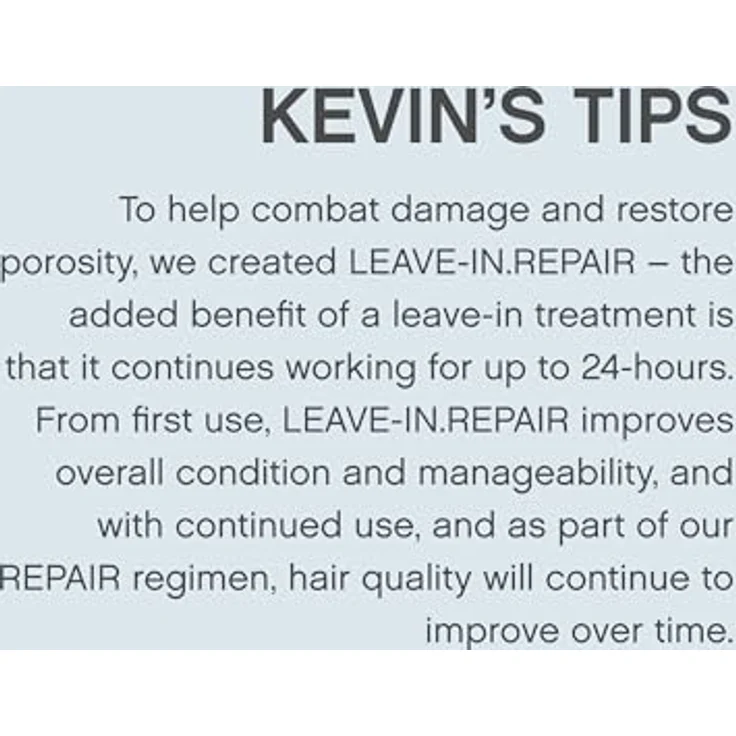 Kevin Murphy Repair Conditioner Leave-In.Repair 200 ml – Bild 6