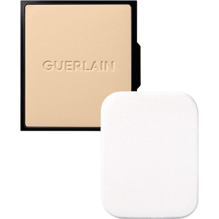 GUERLAIN Teint Parure Gold Skin Control Compact Puder Damen, 8,7 g, mittlere bis hohe Deckkraft, langanhaltend, mattierend