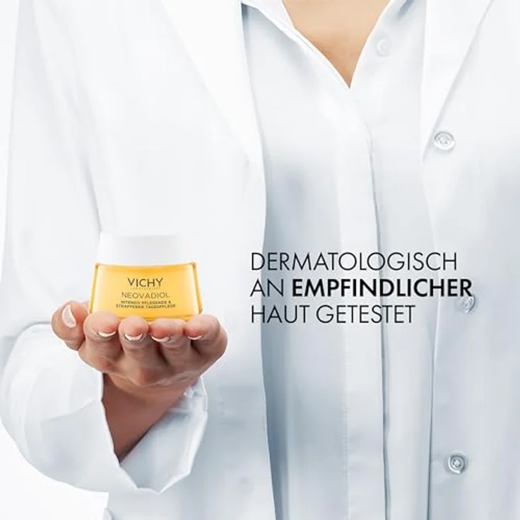 Vichy Tagescreme Neovadiol Lipidauffüllende Tagescreme 50 ml – Bild 4
