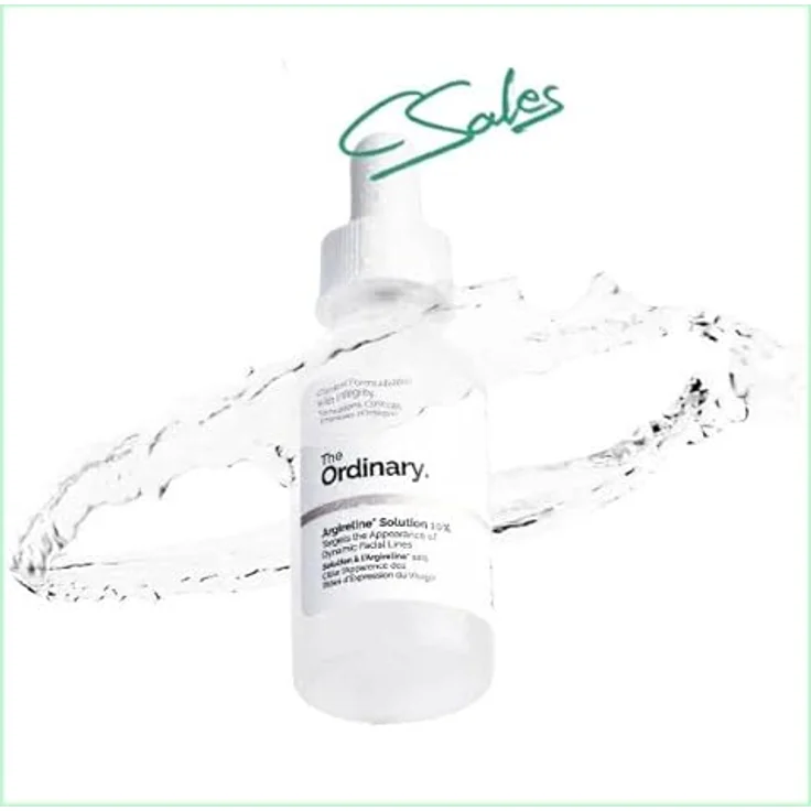 The Ordinary More Molecules Argireline Solution 10% Feuchtigkeitsserum 30 ml mit feuchtigkeitsspendender Wirkung – Bild 4