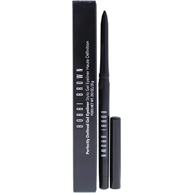 Bobbi Brown Perfectly Defined Gel Eyeliner, 1A Black, 1er Pack (1 x 35 g) – Bild 1