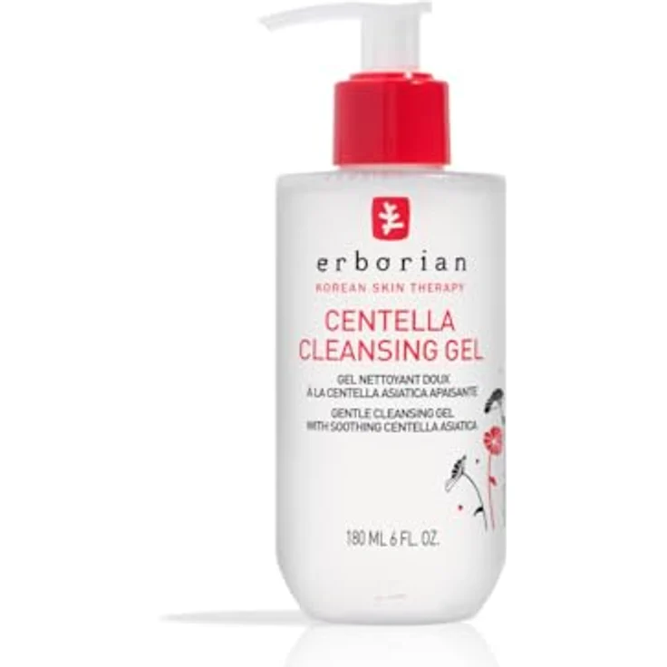 Erborian Detox Centella Cleansing Gel Reinigungsgel 180 ml – Bild 1