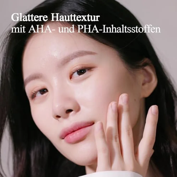 Pyunkang Yul Calming Relief Gel Wash Off Pack, Gesichtsmaske mit AHA und PHA zur Pflege abgestorbener Hautzellen, reizfrei, 100g – Bild 5