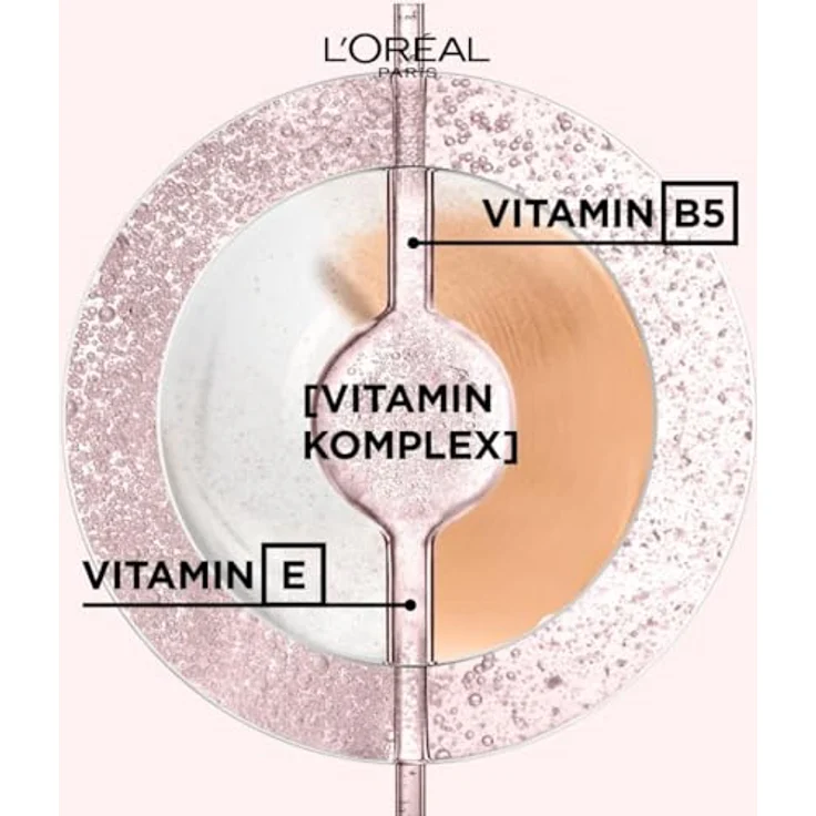 L’Oréal Paris Magic CC, feuchtigkeitsspendende getönte Tagescreme, 30 ml, für ein natürliches Aussehen und vereinheitlichten Teint – Bild 2