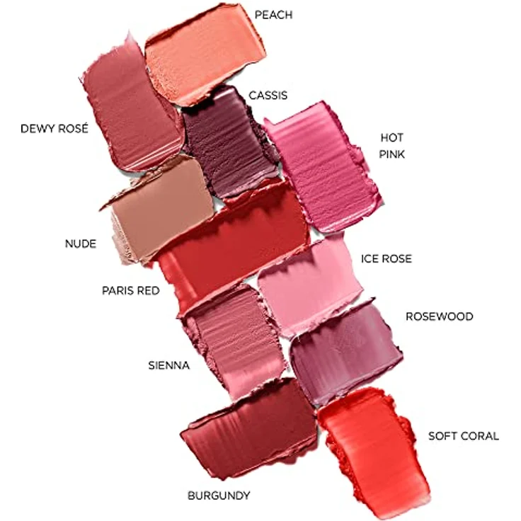 ANNEMARIE BÖRLIND LIPPEN EFFECTIVE NATURAL BEAUTY Lipstick Rosewood (4 g) - Intensive Farben & Glanz mit Pflegender Wirkung, Hyaluron Spendet Feuchtigkeit & Glättet, Vegan – Bild 4
