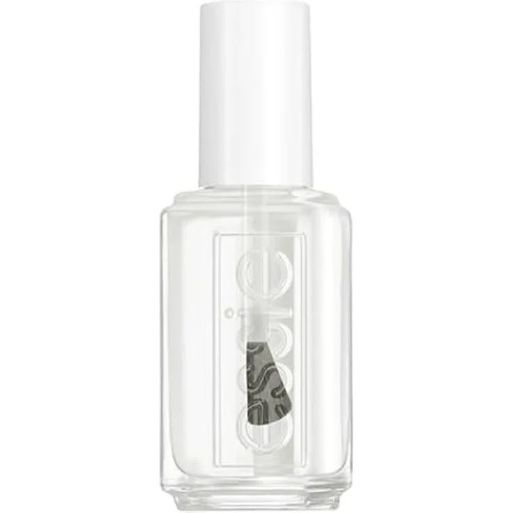 Essie Schnelltrocknender Nagellack „expressie“, Nr. 390 always transparent, Klar, Vegane Formel, 10 ml – Bild 3