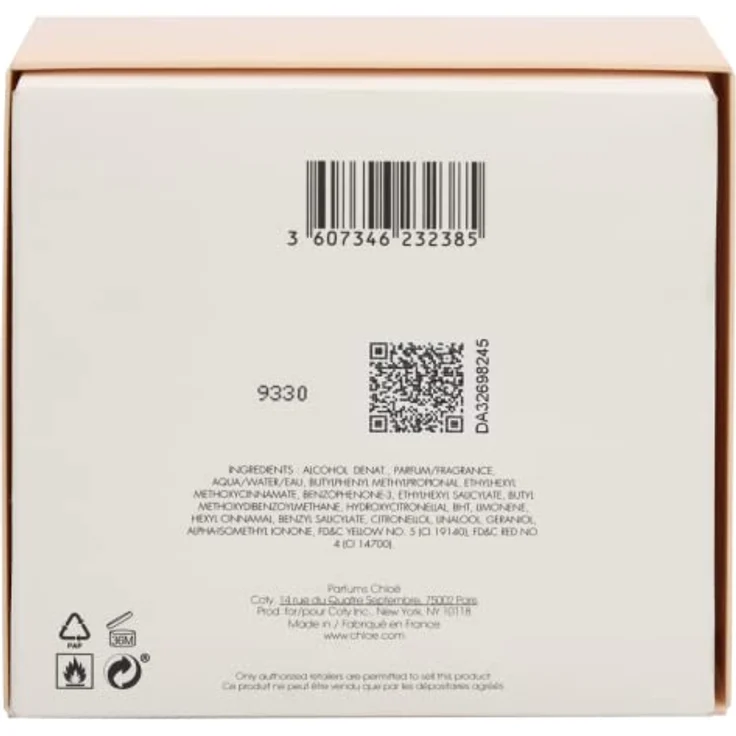 Chloé by Chloé Eau de Parfum (EdP) Damenduft 75 ml Duftfamilie: blumig, orientalisch – Bild 4