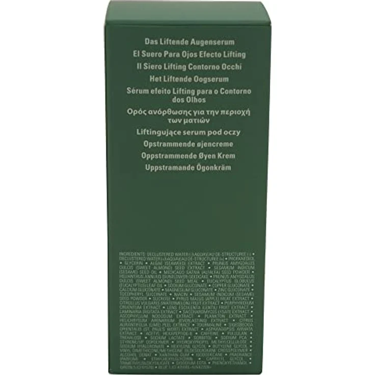 La Mer Gesichtspflege Augenpflege The Lifting Eye Serum 15 ml, mit pflegender Wirkung  – Bild 3