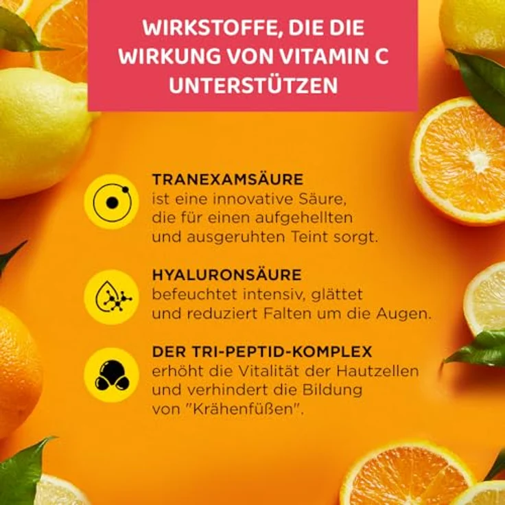 Eveline Cosmetics Aufhellendes und kühlendes Roll-on-Augenserum, Reduziert Linien und Fältchen, kühlende Wirkung, strahlendes Aussehen, 15ml – Bild 5