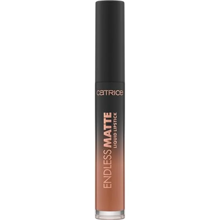 Catrice Endless Matte Liquid Lipstick, Nr. 020 Nude, langanhaltend, mattierend, vegan, schnelltrocknend, ohne Parabene, ohne Mikroplastik, 4.5ml – Bild 2