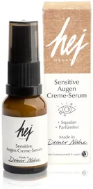 Hej Organic Sensitive Augen Creme-Serum