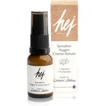 Hej Organic Sensitive Augen Creme-Serum Augenserum 15 ml